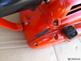 Historická motorová pila Dolmar CA - 7