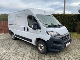 FIAT DUCATO 2,3 MJT / KLIMA / L2H2 / 2020 - 7