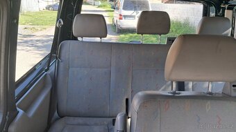 Rozprodam Vw t5 2.5tdi 4x4 - 7