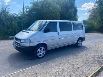 VW Caravelle T4 long - 7