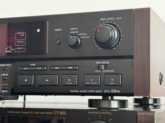 SONY DTC-59ES SWOBODA Modification Typ 2 - Made in Japan - 7