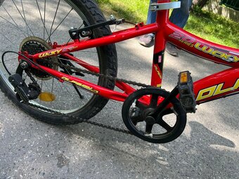 Dětské kolo Olpran Lucky 20" - 7