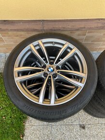 Originál kola BMW M-paket R19 - 7