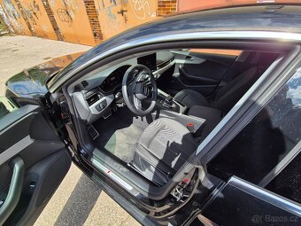 Audi A5 2.0tdi 150KW, 18200km, r.v.2023 - 7