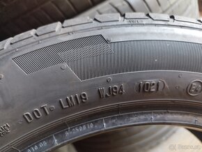 2 LETNÍ 195/55 R16 - TOP STAV - 7