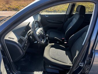 Škoda Fabia 1.2i 47Kw Luca - Klima - Alu 149Tkm - 7