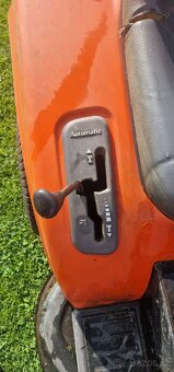 Husqvarna zahradní trakturek - 7