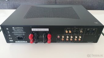 HIFI sestava - Magnat Quntum 677, Cambridge audio CXA60 - 7