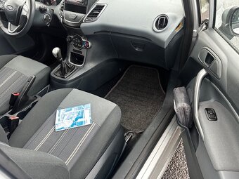 Ford Fiesta 1.25i, 2009, serviska, klima, STK,2maj - 7
