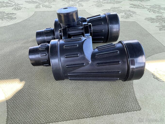 Dalekohled Bushnell 7×50, waterpoof, kompas - 7