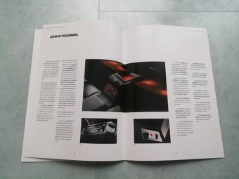 BMW E32 - katalog příplatkové výbavy 1/92 - doprava v ceně - 7