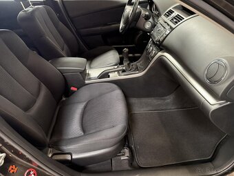 Mazda 6 2.0i , 114 kW benzín, 2011 - 7