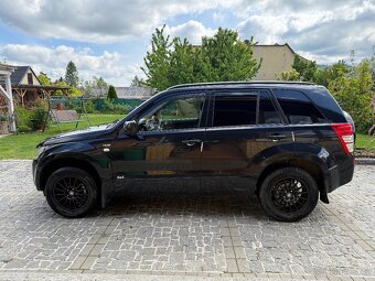 SUZUKI GRAND VITARA 2007 1.9DDIS 4x4 CZ DOKLADY 151.000KM - 7
