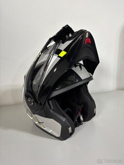 Výklopná helma Scorpion adx 2 - 7