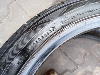 215/45/17 letní pneu falken - 7