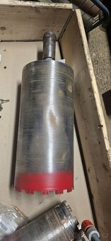Jádrová vrtačka HILTI DD200 - 7