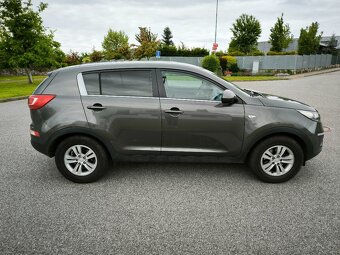 KIA SPORTAGE 1.7 CRDI 85kw, r.v. 2011, 135000 KM, NOVÁ STK - 7