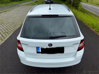 Škoda Fabia III 1.2 Tsi 66kw 2015, ČR, Style plus - 7