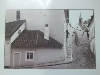 Velká Sbírka Originál Uměleckých Fotografií EVA MALÁ - PRAHA - 7