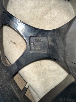 Kola R17 5x100 - 7
