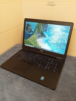 Notebook Dell Latitude E5550 - Krásný stav - 7