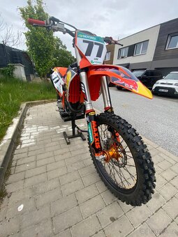 KTM 250 sxf, 2023 - 7