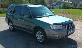 Subaru Forester SG 2,0 X 116kw - 7