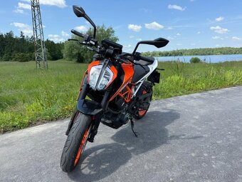 KTM Duke 390 2018 rok - 7