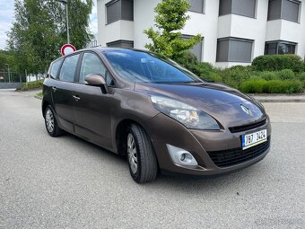 Prodám Renault Scenic 1.5 K9K, rok výroby 2011 - 7
