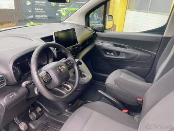 Toyota Proace, 1,5 D (96 kW), 1. majitel, tažné, nová STK - 7