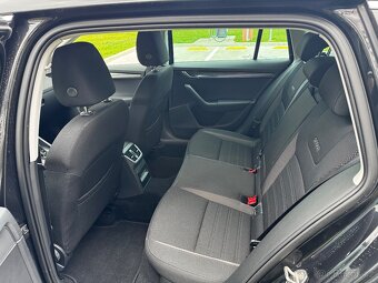 Škoda Octavia Scout 2.0 TDI 110kw, DSG, 4x4, Servis Škoda - 7
