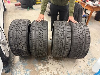 22palc.alu Audi RS6, RS7 + zimní Hankook 285/30R22 - 7