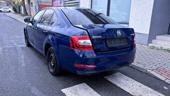Vůz na náhradní díly Škoda Octavia 3 sedan 2016 CPWA RGN LF5 - 7