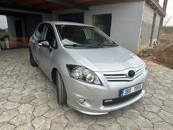 UNIKÁTNÍ TOYOTA AURIS V ÚPRAVĚ BEMANI-SPORT.VERZE - 7