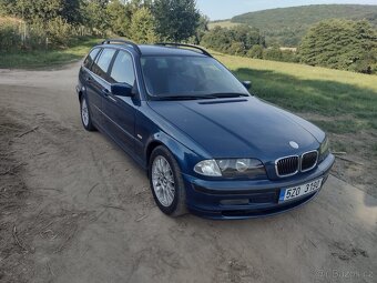 BMW E46 320i 125kw - 7