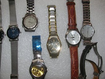hodinky rolex, breitling... 15 ks - 7