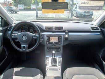 Volkswagen Passat 2.0TDI 103KW DSG NAVI - 7