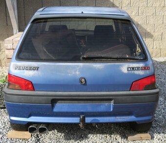 Peugeot 106 XSI - 7