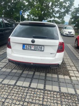 Škoda Octavia III RS 2.0 TDI 135 kW - 7