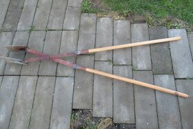 topeniště gril na zahradu a polička dřevěná - 7