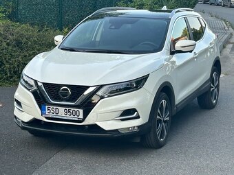 NISSAN QASHQAI N-CONNECTA 3/2020 ČR 1maj 23.700km - 7