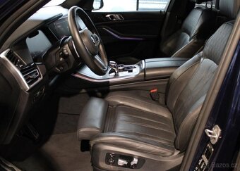 BMW X5 M50d NOVÉ BRZDY / NezTop / Nig nafta automat - 7