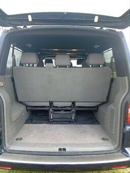 VW transportér T5 Caravelle 19tdi - 7