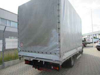 IVECO DAILY 50C17 3.0l - 7