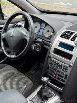 Peugeot 407 2.0 hdi nafta rv2008 - 7