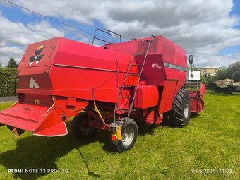 Kombajn Massey Ferguson 20 - 7