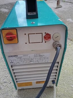 Zváračka Merkle TIG 254 DC - 7