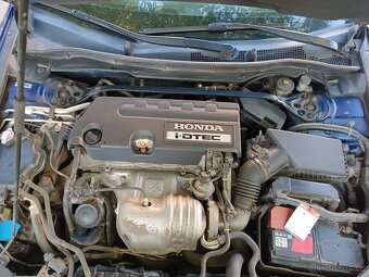 Honda Accord Tourer 8g (2009) Executive 2.2 idtec, EURO 4 - 7