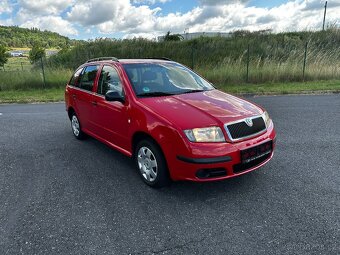 ŠKODA FABIA 1.4 16V Combi - 7