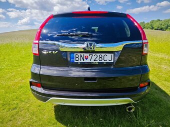 Honda CR-V 2.0 benzín - 7